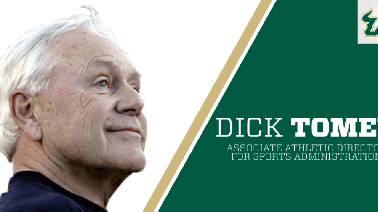 Ex-Arizona coach Dick Tomey named associate AD at South Florida
